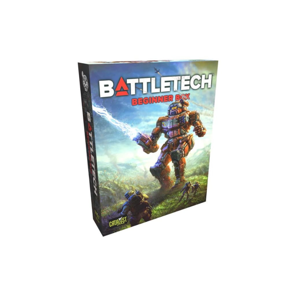 BATTLETECH - BEGINNER BOX