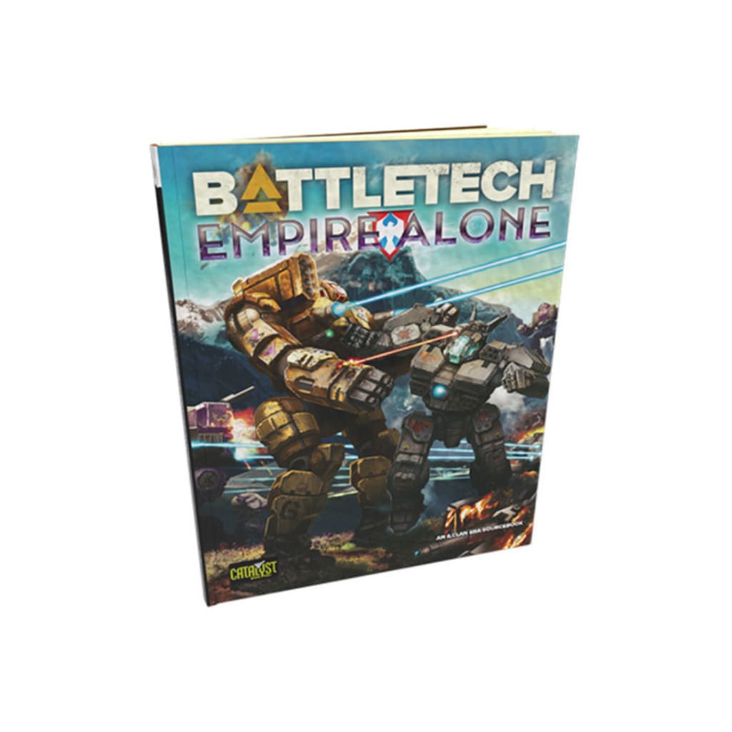 BattleTech: Empire Alone - Board Games