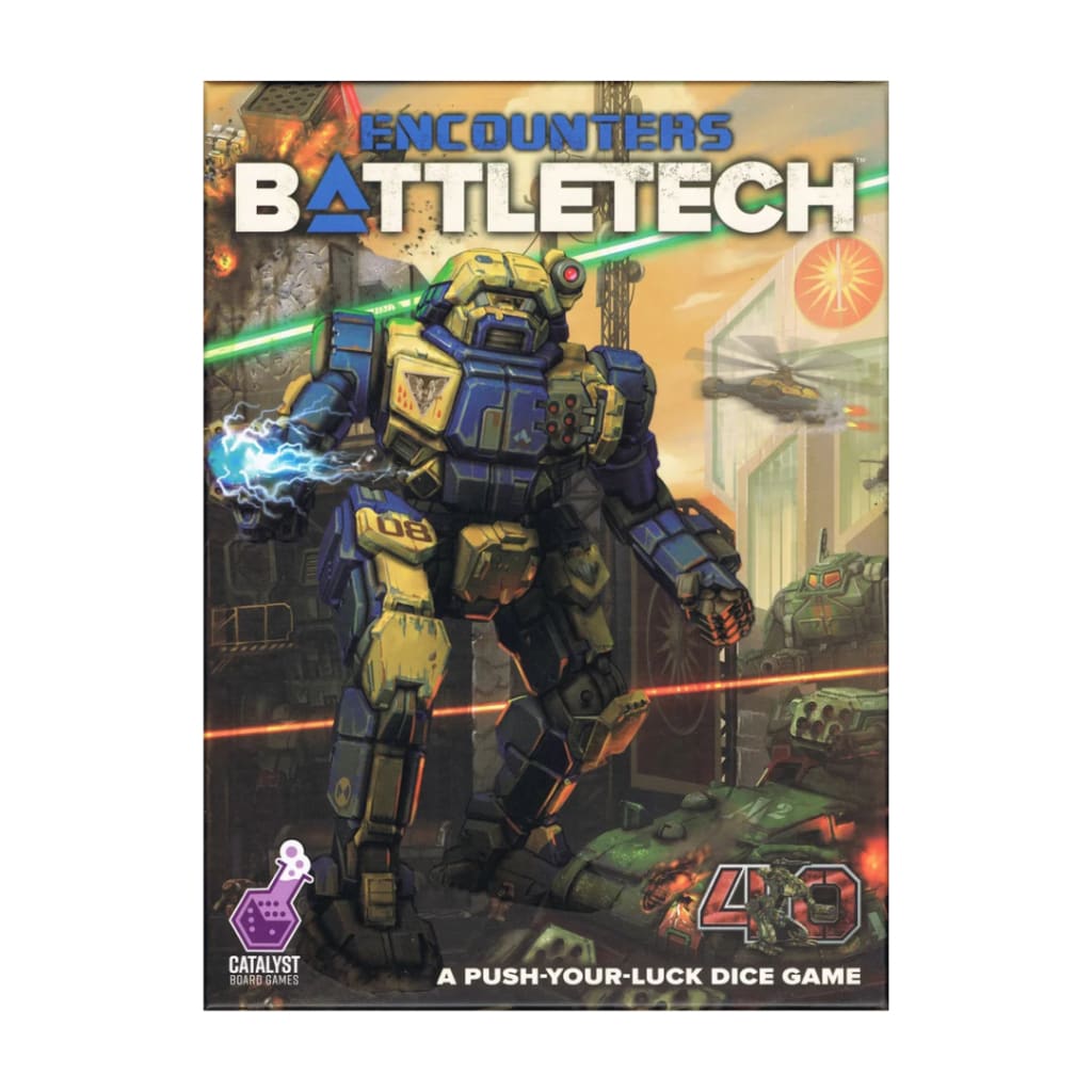 Battletech - Encounters