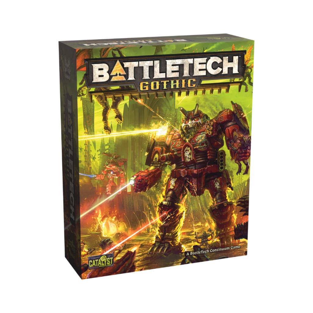 Battletech - Gothic: Boxed Set