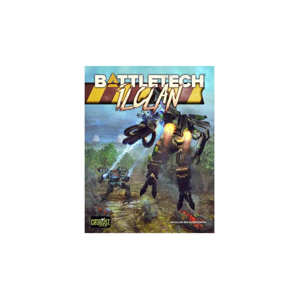 Battletech - IlClan (Hardcover)