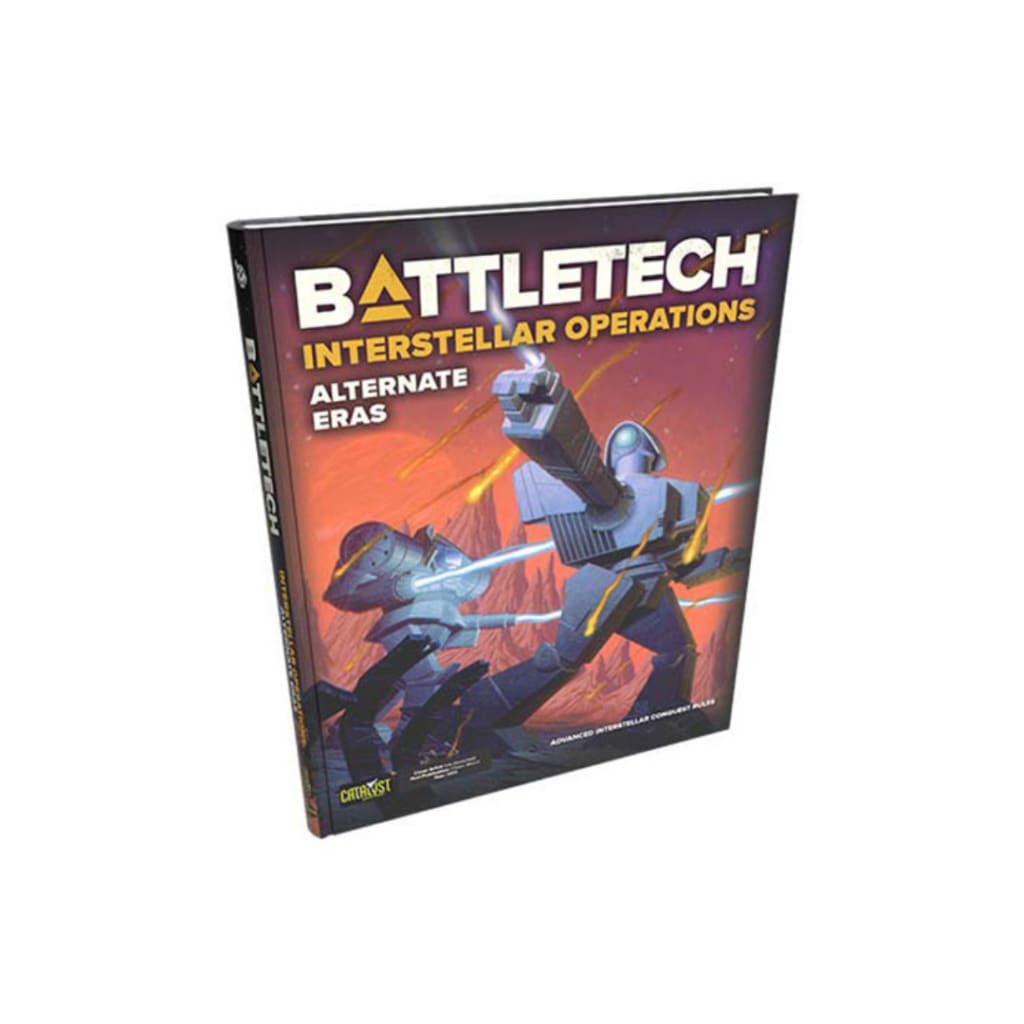 BattleTech: Interstellar Operations - Alternate Eras