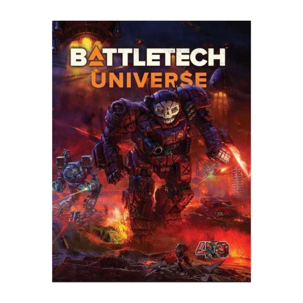 Battletech - Universe (HC)