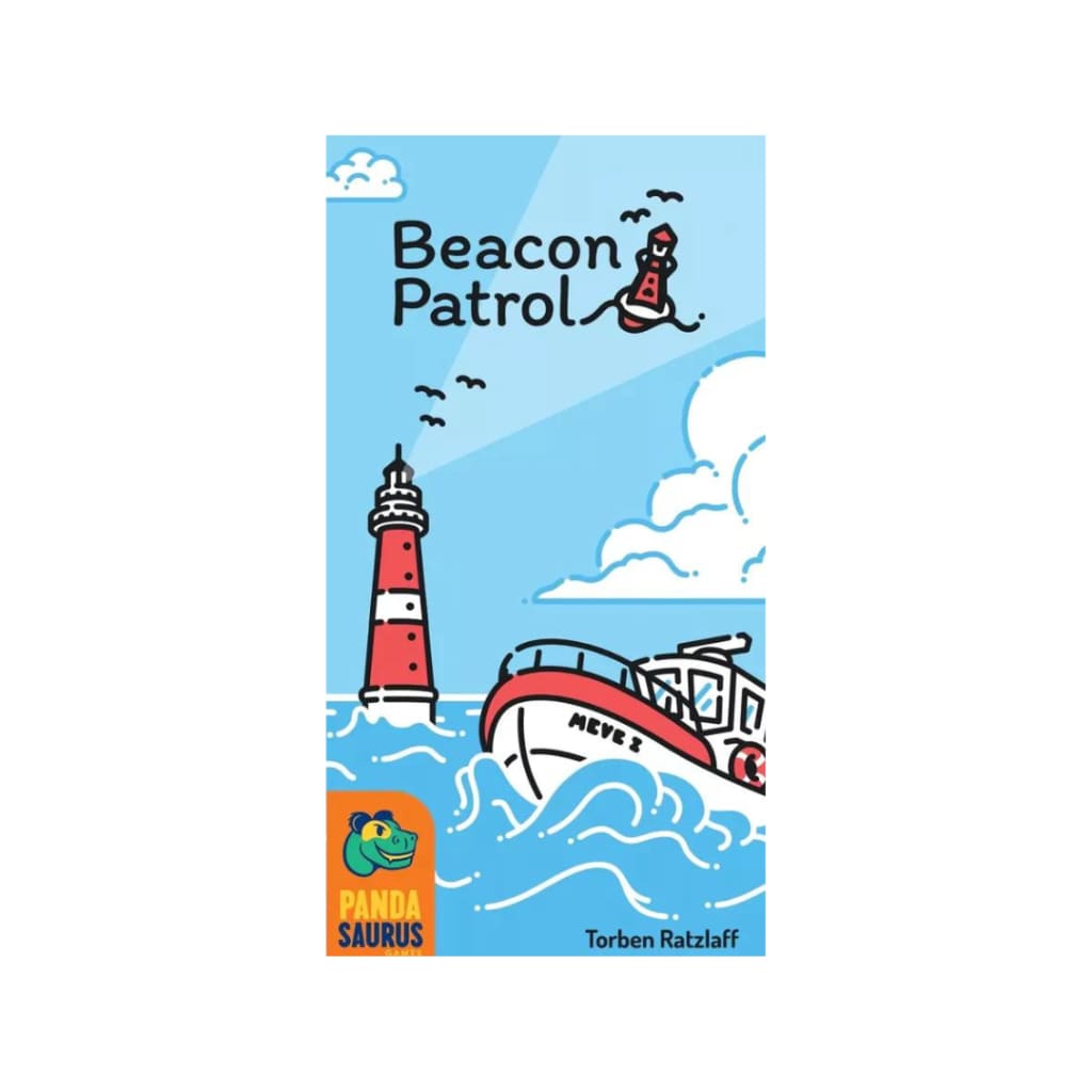 Beacon Patrol - Board Games