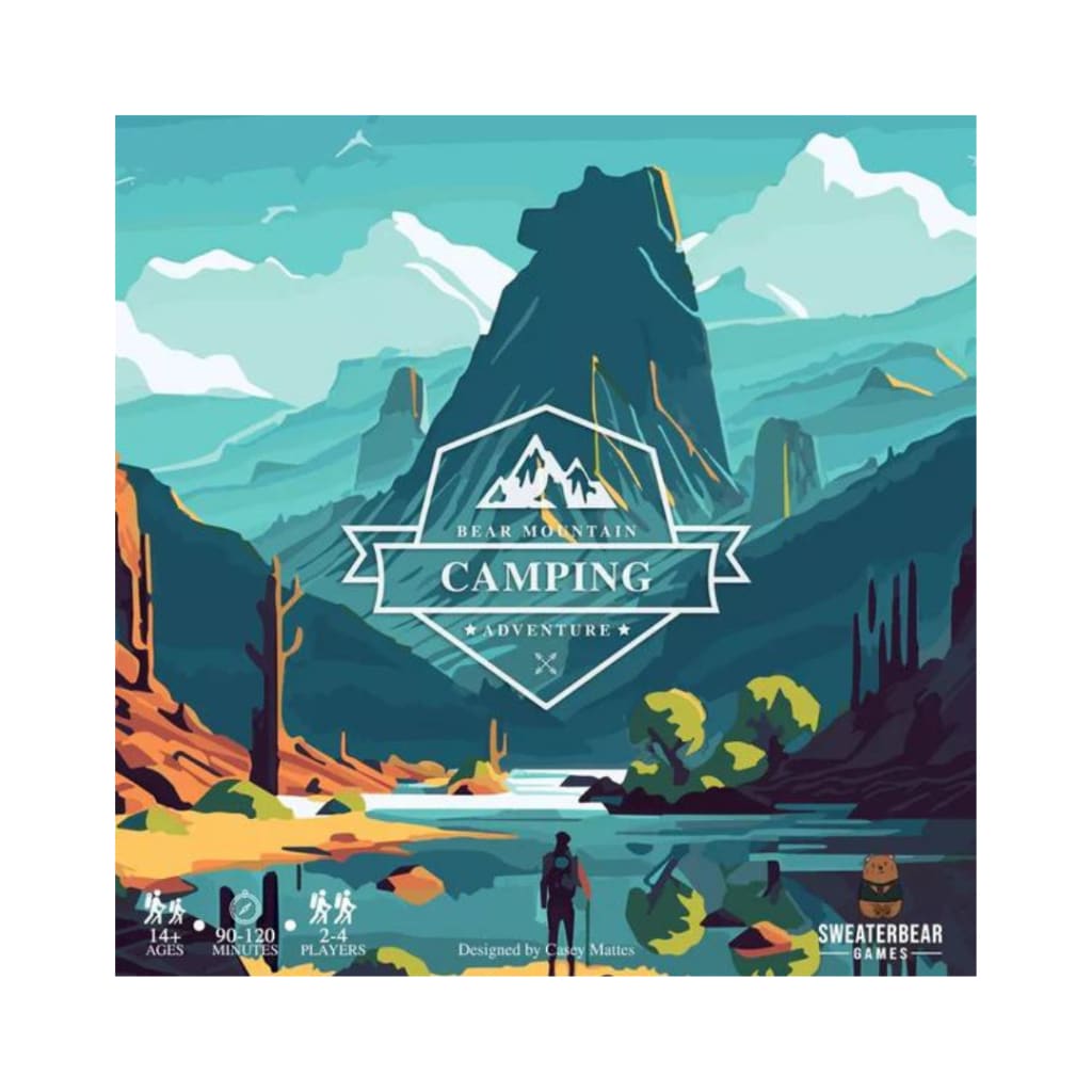 Bear Mountain Camping Adventure
