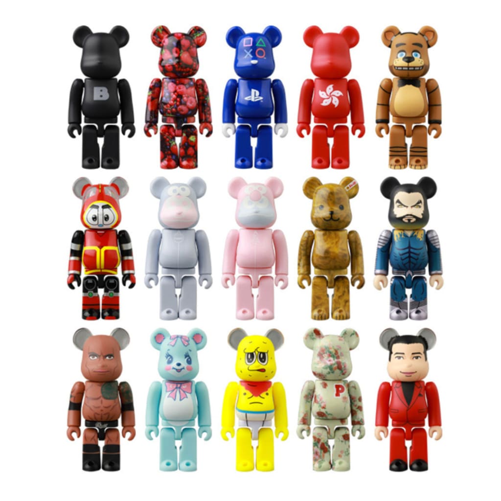 Bearbrick Series 48 Blind Box