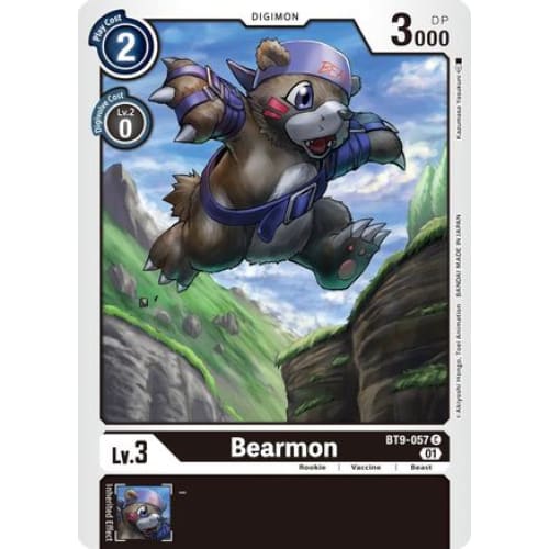 Bearmon - BT9-057 - Common - Single