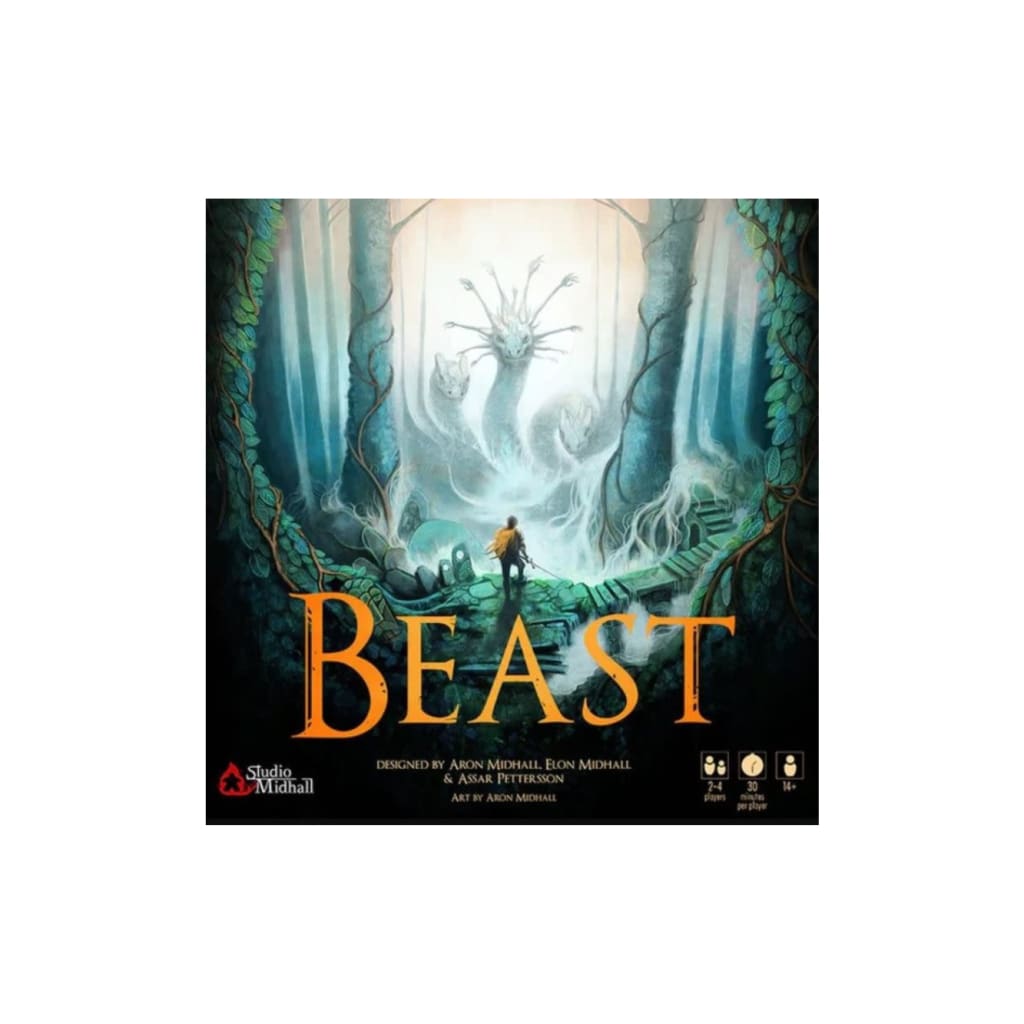 Beast - Board Games