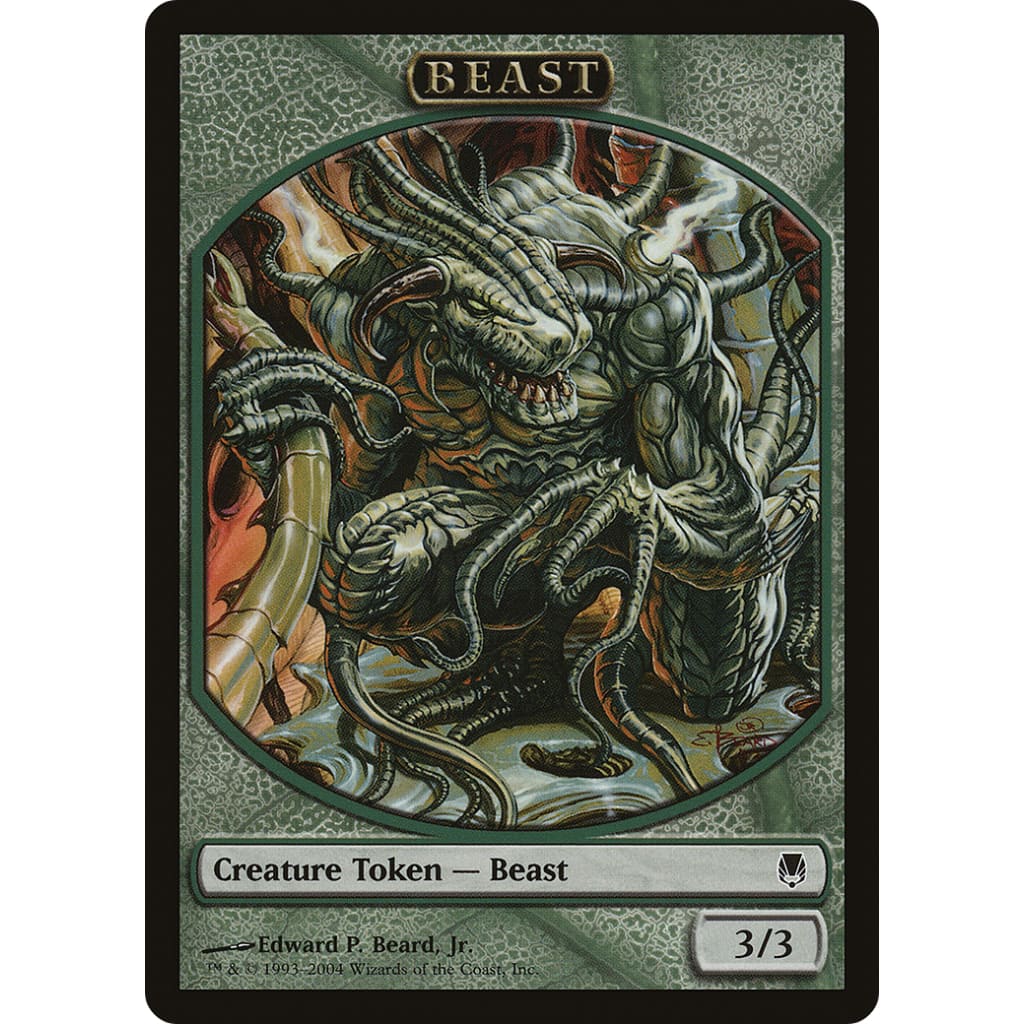 Beast (P04-005) - Single