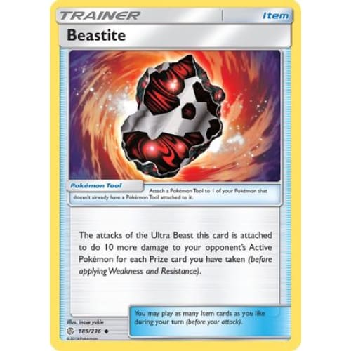 Beastite (185/236) Uncommon - Single