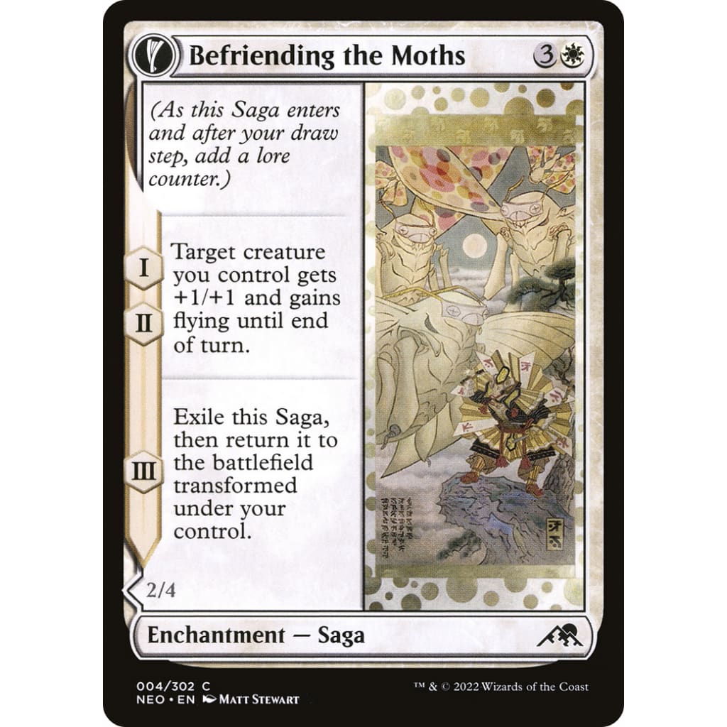 Befriending the Moths // Imperial Moth (NEO-004): (fandfc)