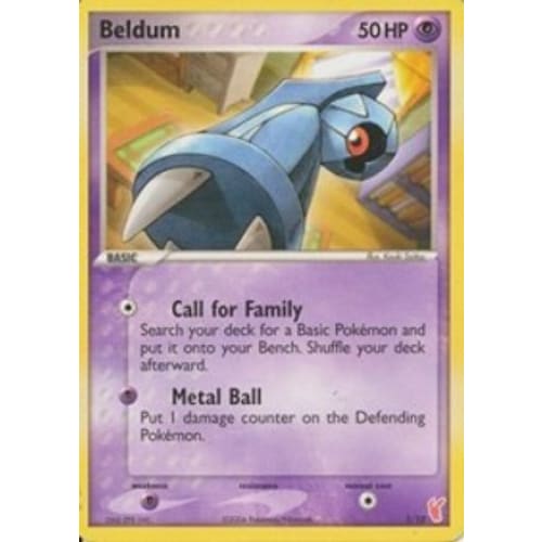 Beldum (001/012) Common - Single