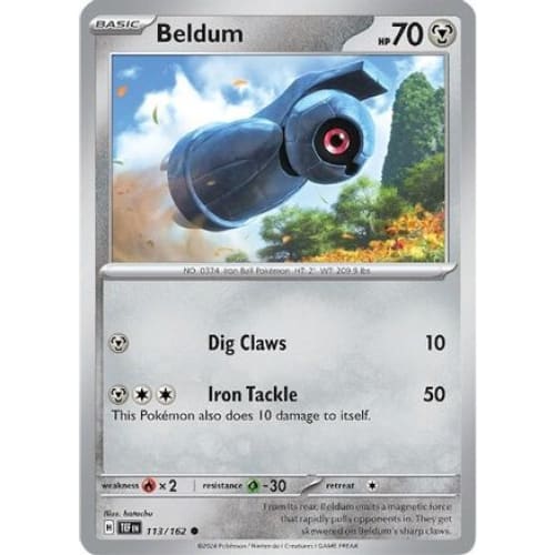 Beldum (113) Common - Single