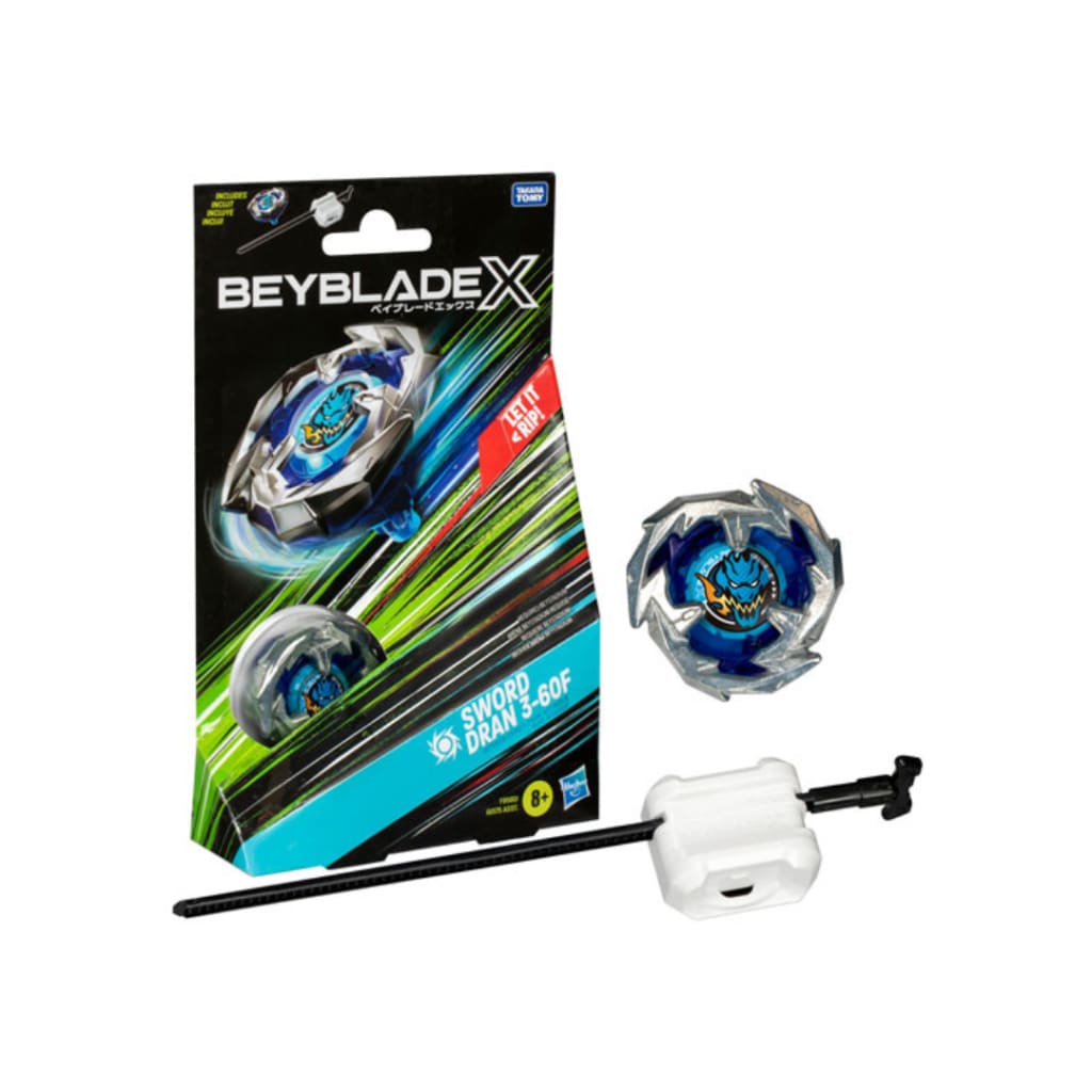 Beyblade X Sword Dran 3-60F Starter Pack