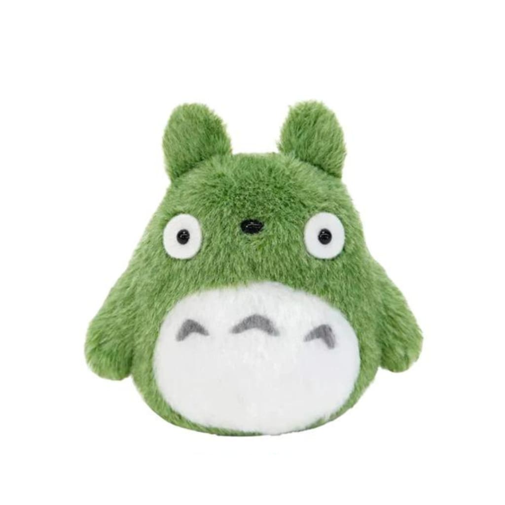 Big Totoro Beanbag Green (S) ’My Neighbor Totoro’ Studio