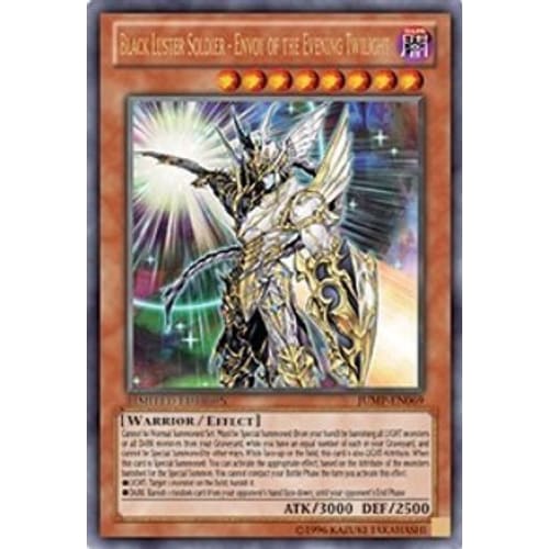 Black Luster Soldier - Envoy of the Evening Twilight