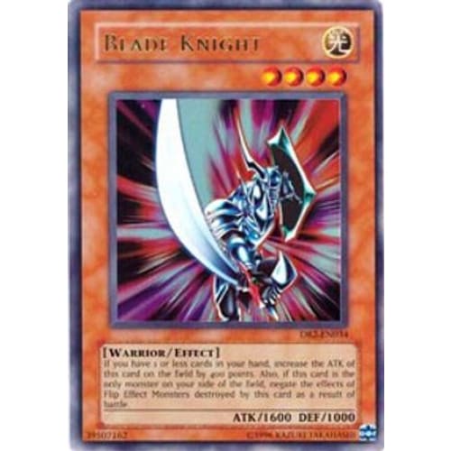 Blade Knight (DB2-EN034) Ultra Rare Unlimited - Single