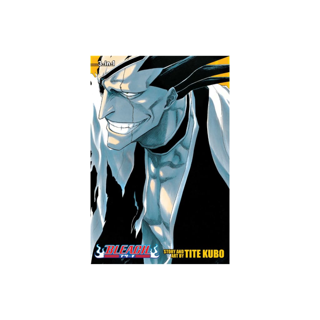 Bleach (3-in-1 Edition) Vol. 5 Includes vols. 13 14 & 15