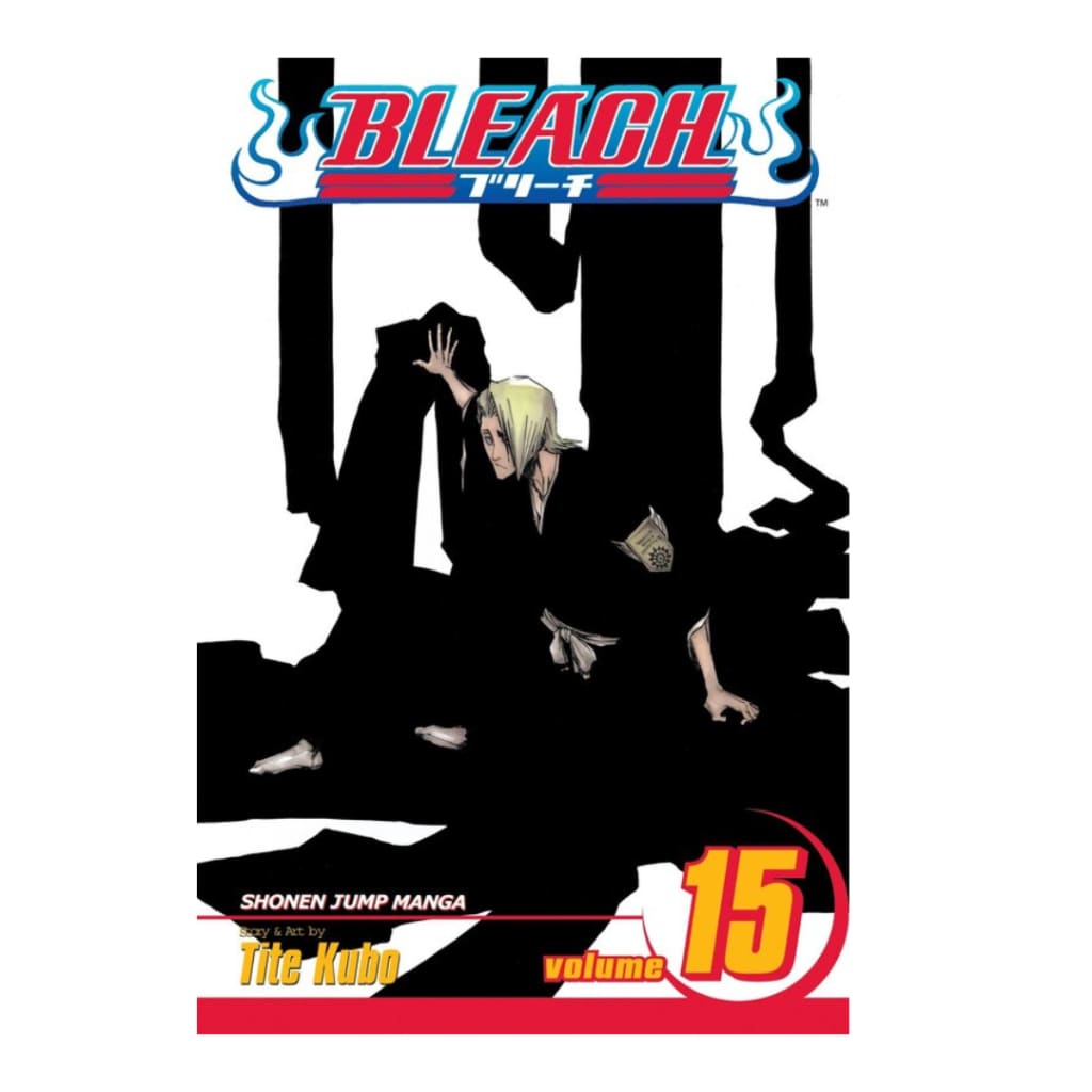 Bleach Vol. 15