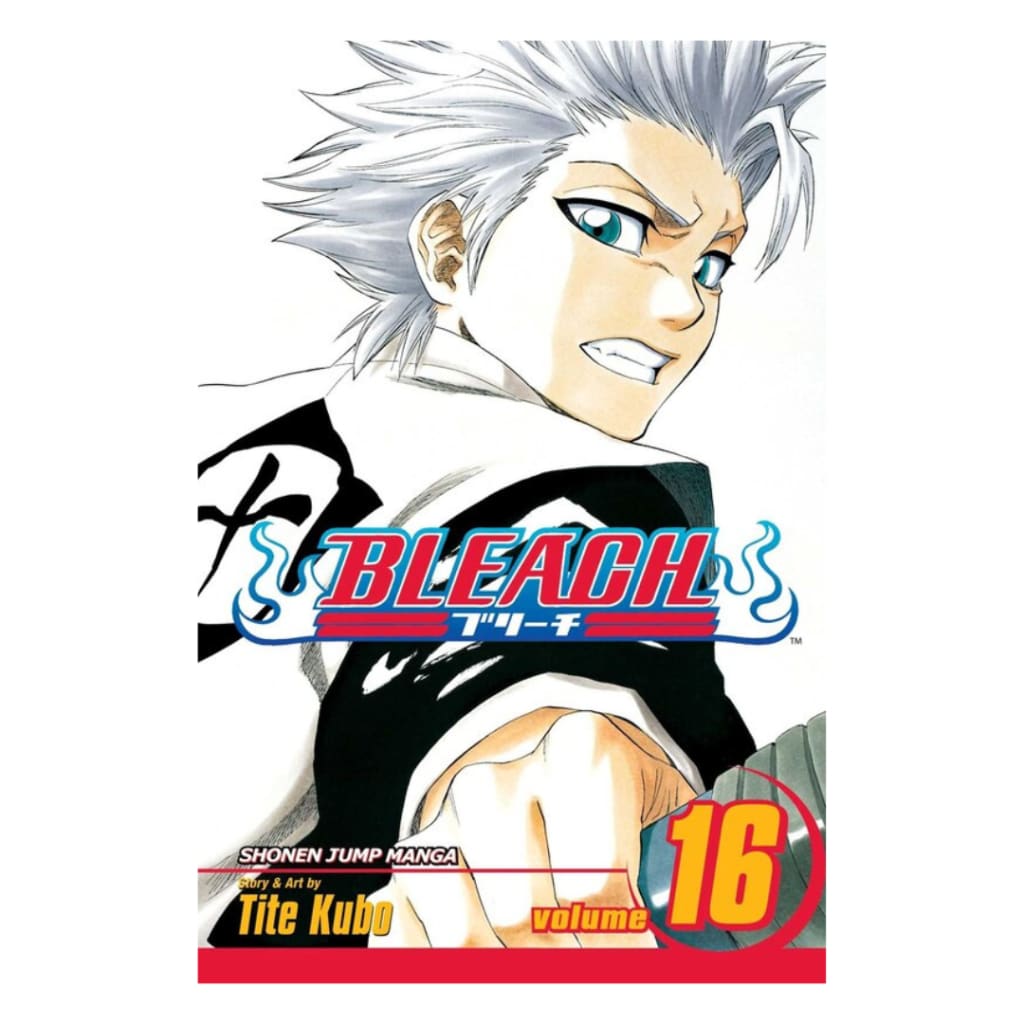 Bleach Vol. 16