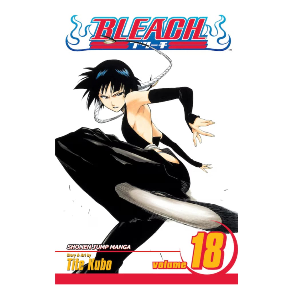 Bleach Vol. 18
