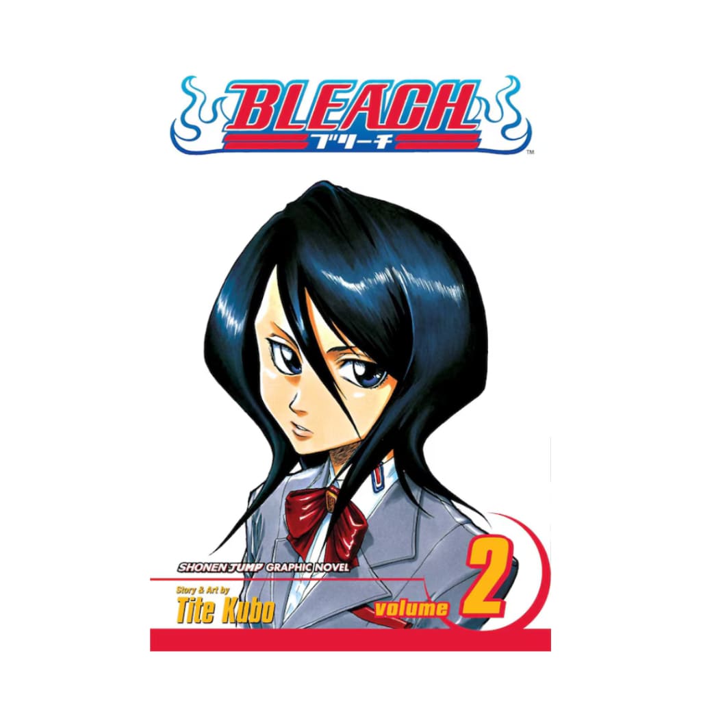 Bleach Vol. 2