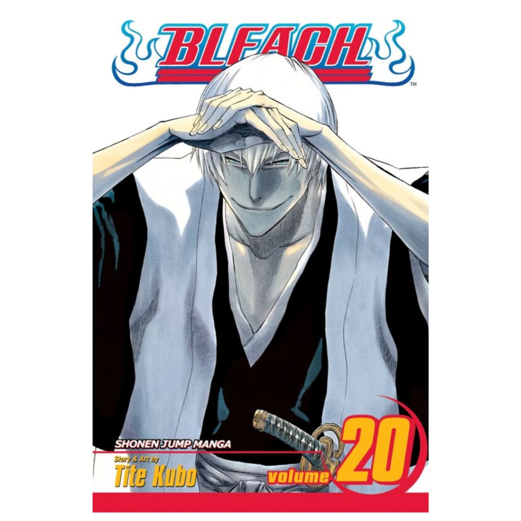 Bleach Vol. 20