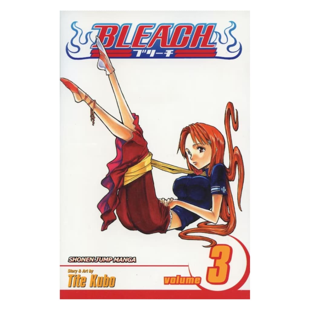 Bleach Vol. 3