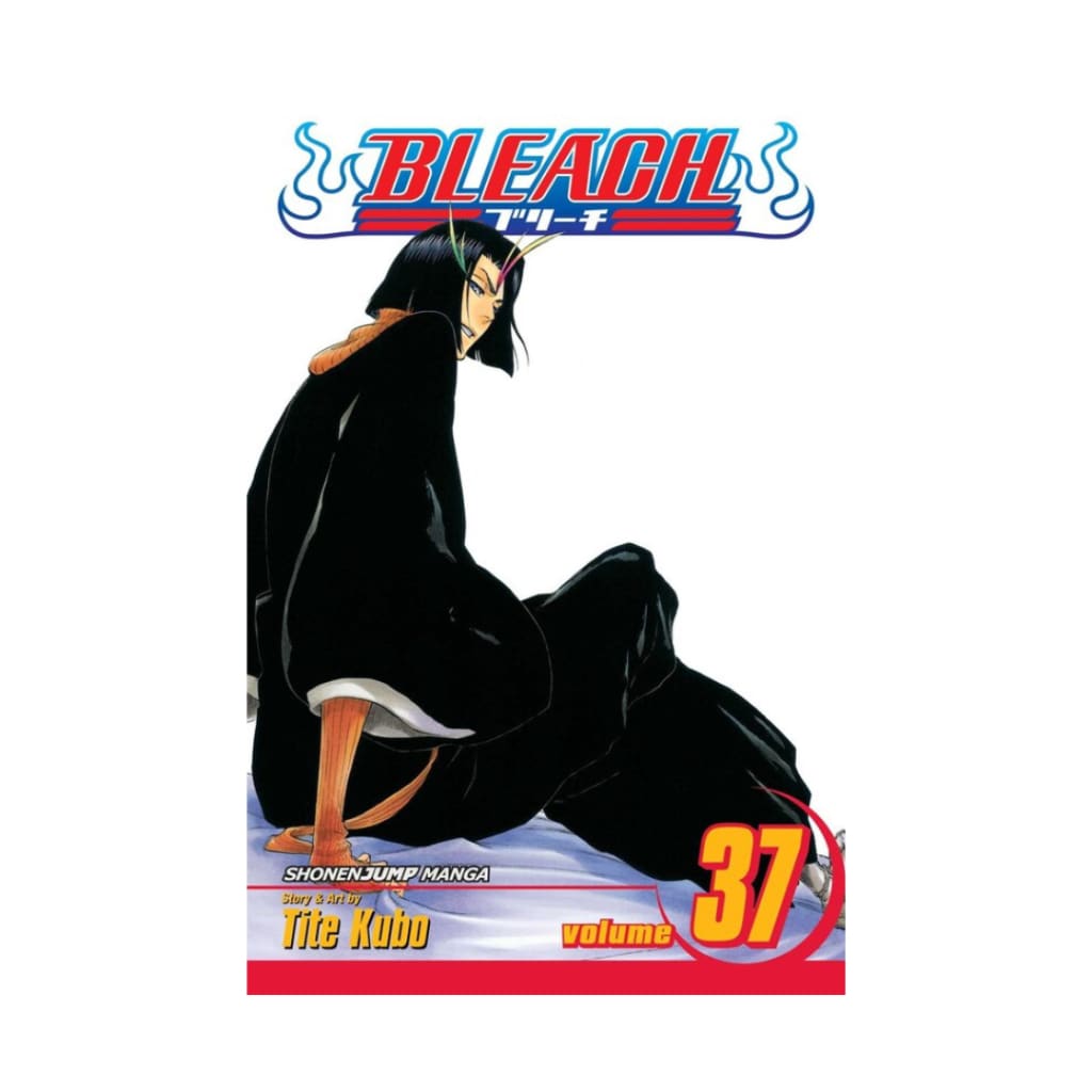Bleach Vol. 37