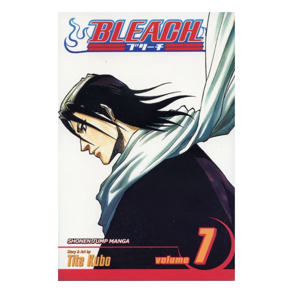 Bleach Vol. 7