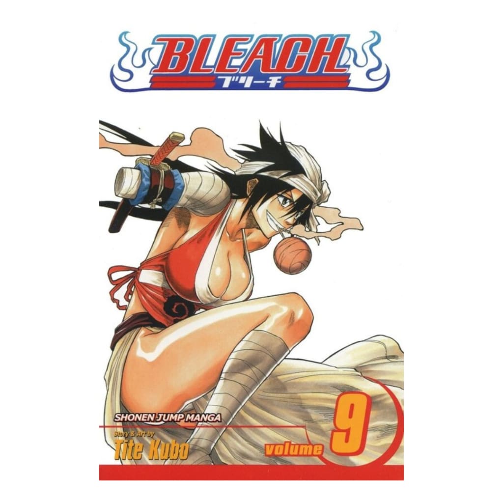Bleach Vol. 9
