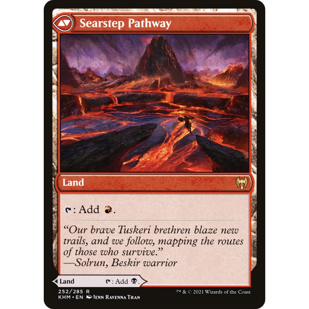 Blightstep Pathway // Searstep (PLST-KHM-252) - Single