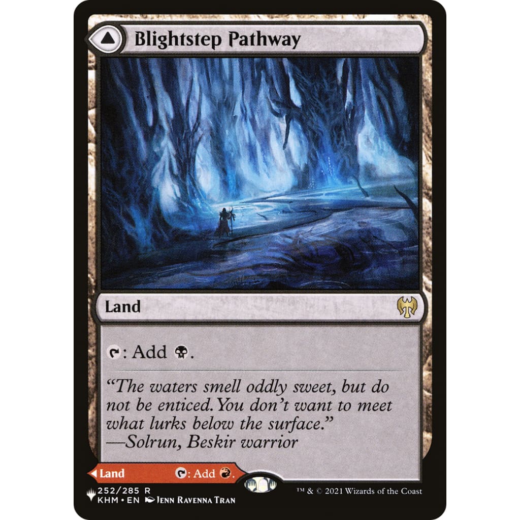 Blightstep Pathway // Searstep (PLST-KHM-252) - Single
