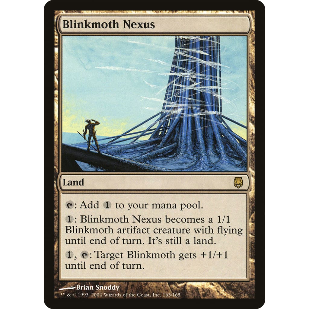 Blinkmoth Nexus (DST-163) Foil - Single