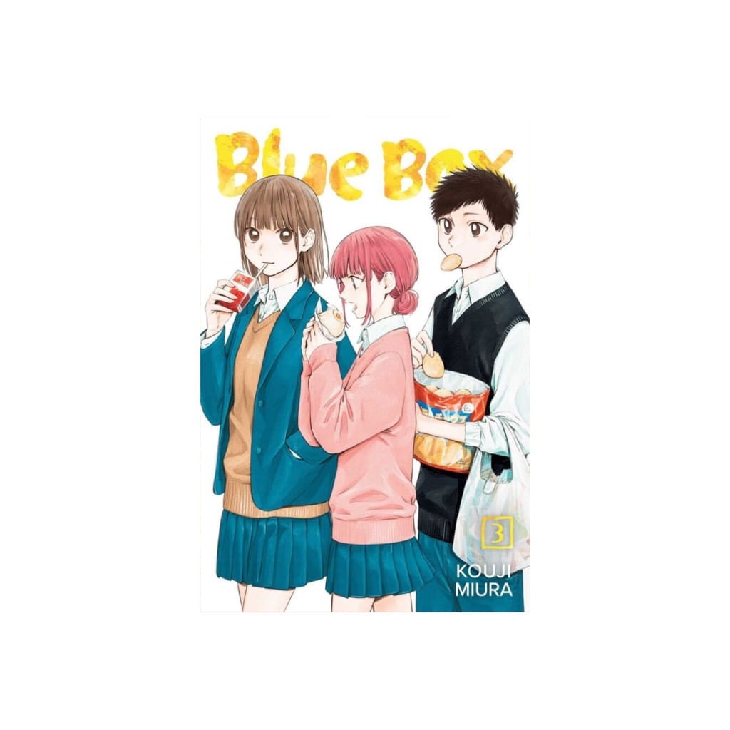 Blue Box Vol.3