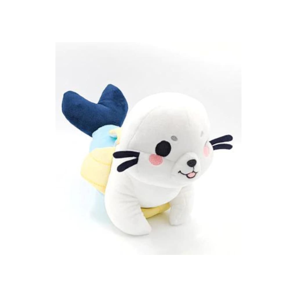 BLUE FRESH BANANA SEAL PLUSH