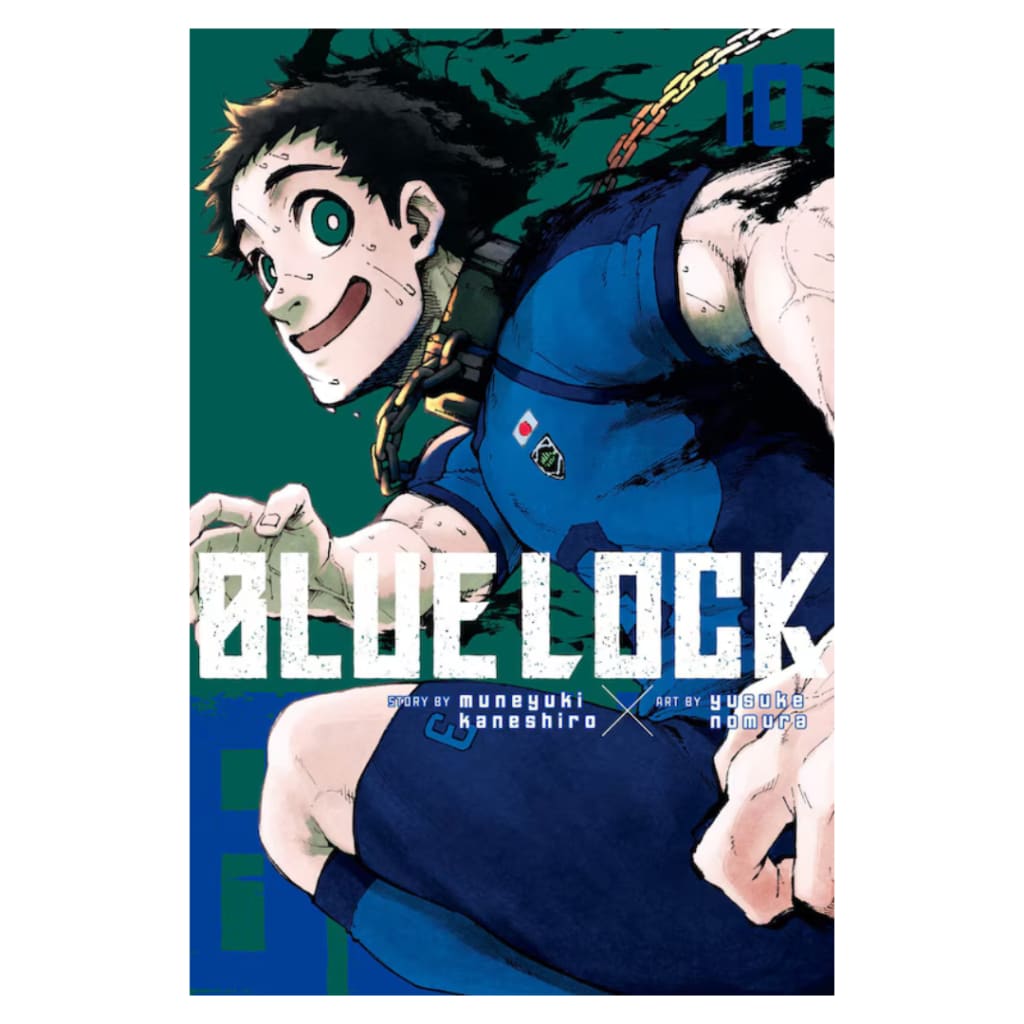 Blue Lock 10