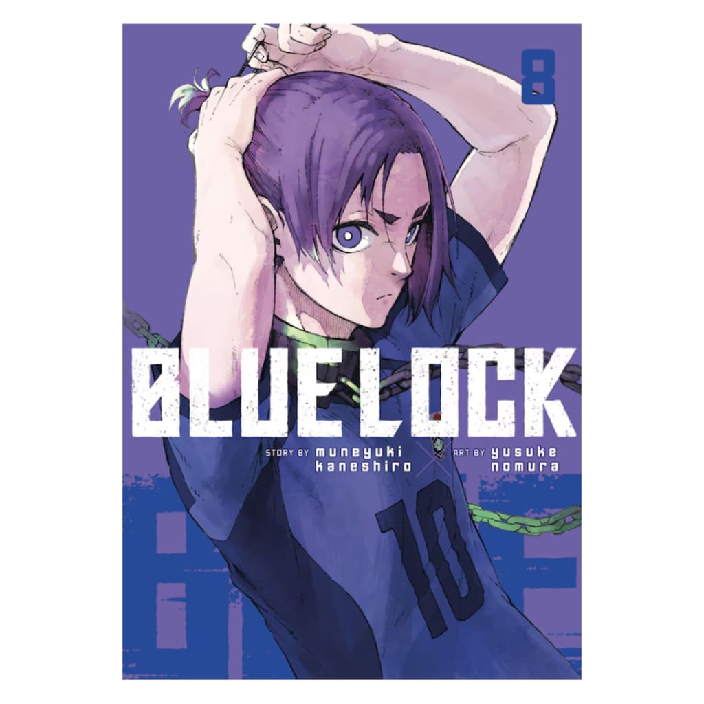 Blue Lock 8