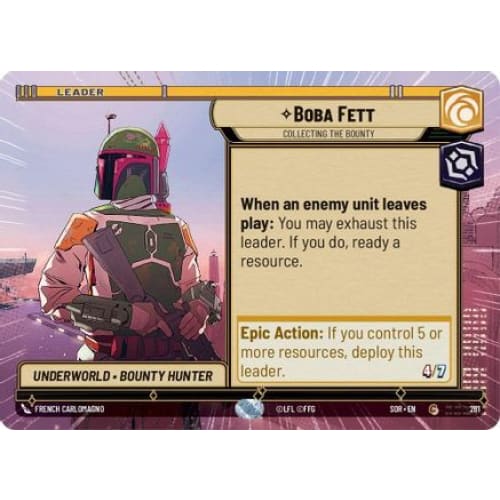 Boba Fett - Collecting the Bounty (Hyperspace) (281)