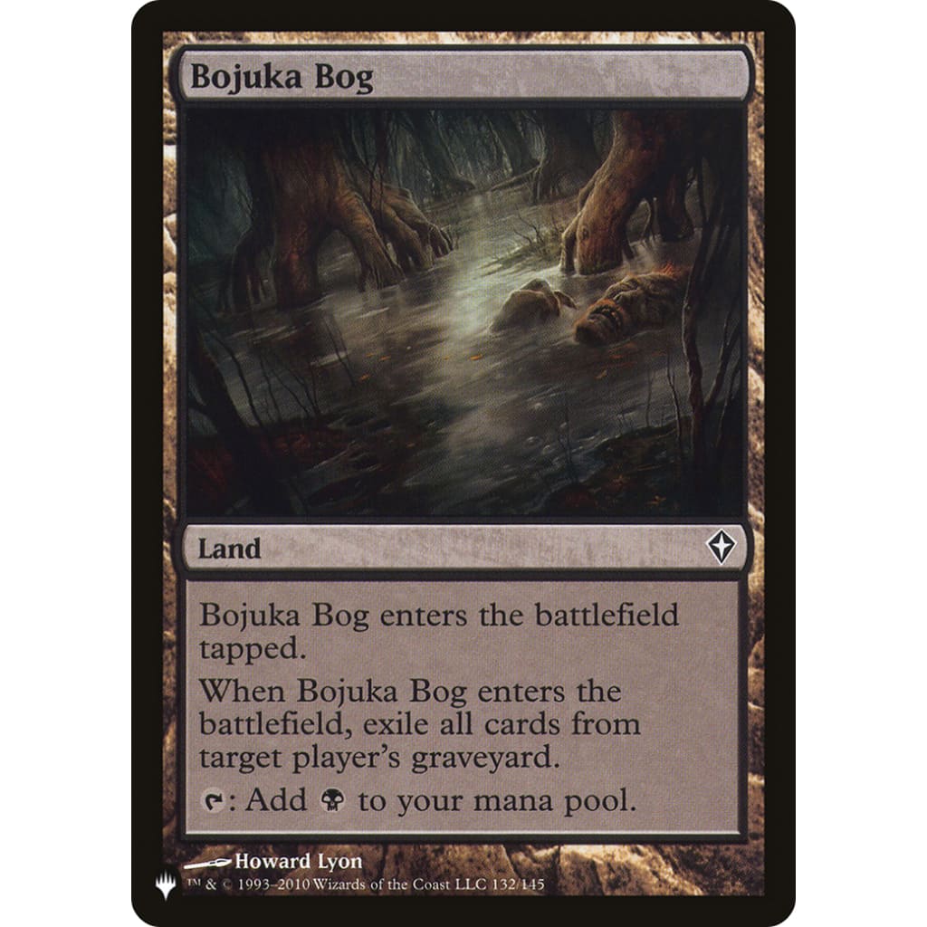 Bojuka Bog (PLIST-282) - Single