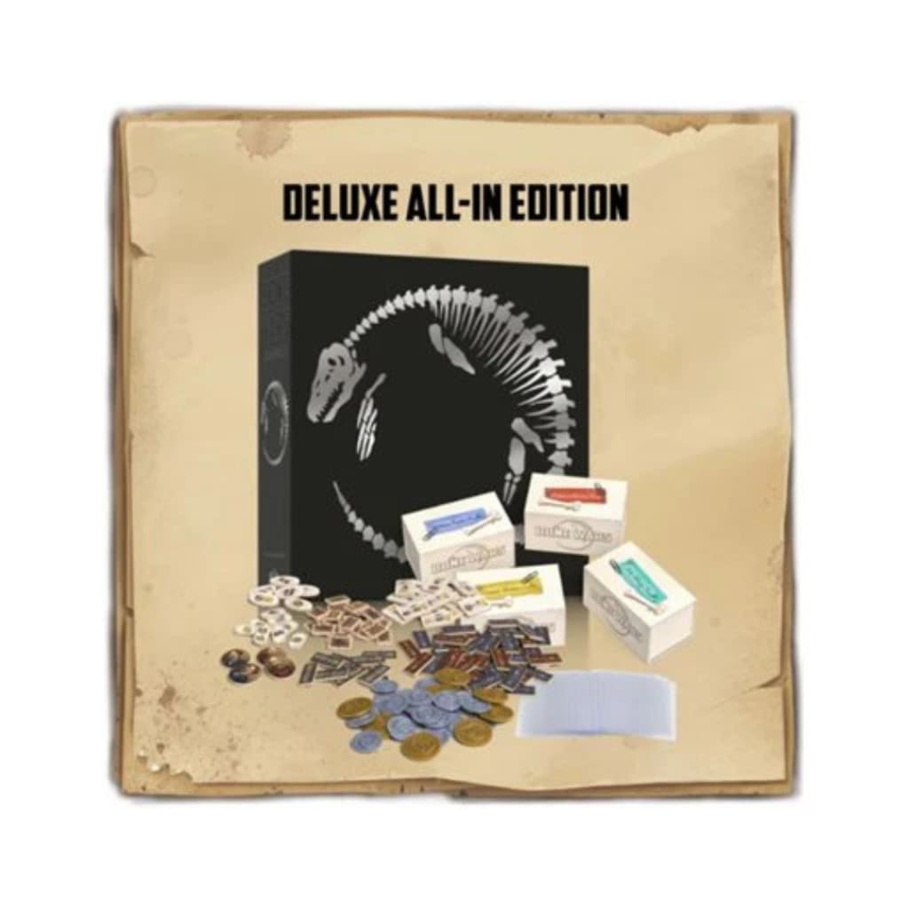 Bone Wars Deluxe All-In