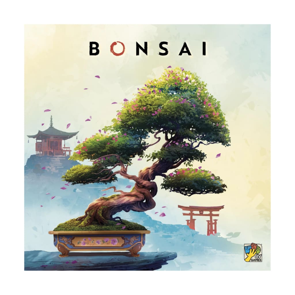 Bonsai - Board Games