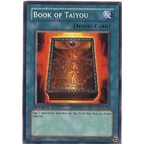 Book of Taiyou (PGD-034) Common / Short Print 1st Edition