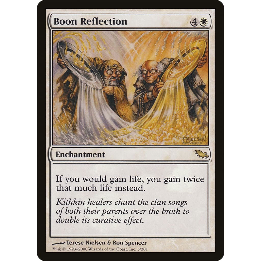 Boon Reflection (SHM-005) Foil - Single