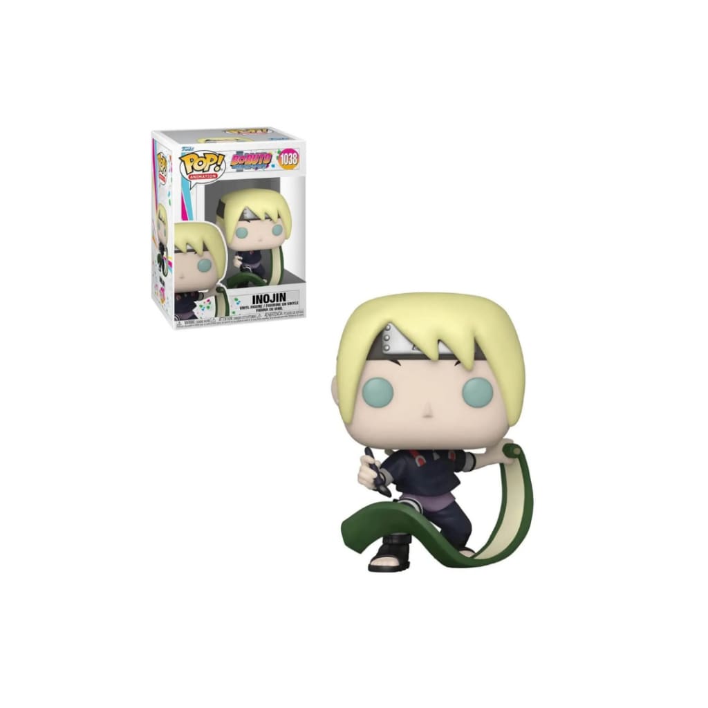 Boruto Inojin Yamanaka Funko Pop! Vinyl