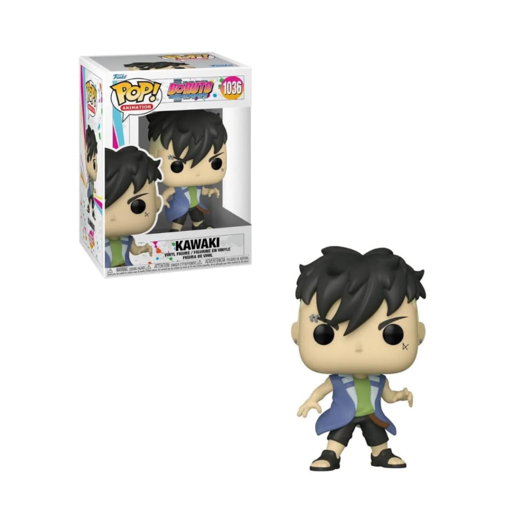 Boruto Kawaki Funko Pop! Vinyl