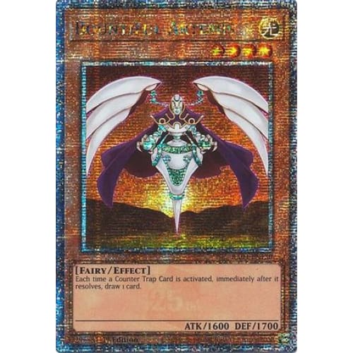 Bountiful Artemis (Quarter Century Secret Rare)