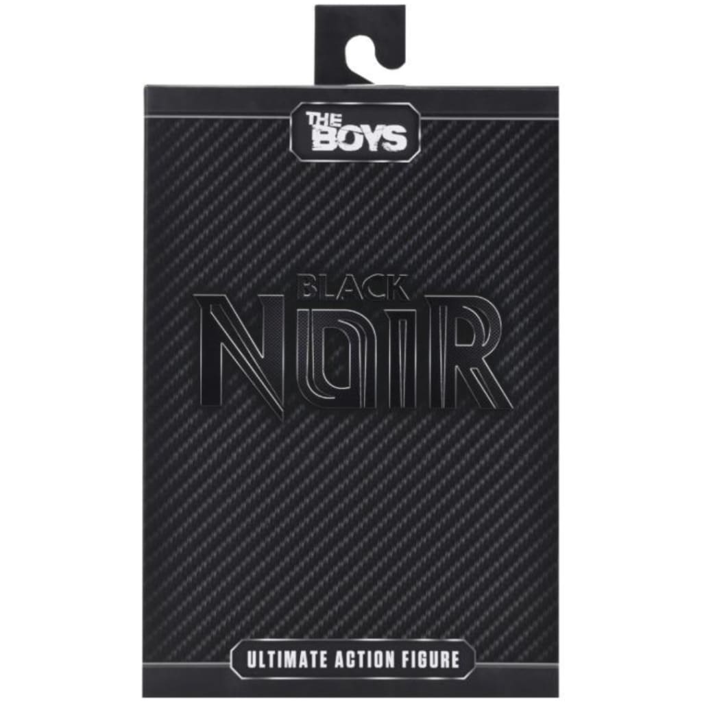 The Boys Ultimate Black Noir Action Figure