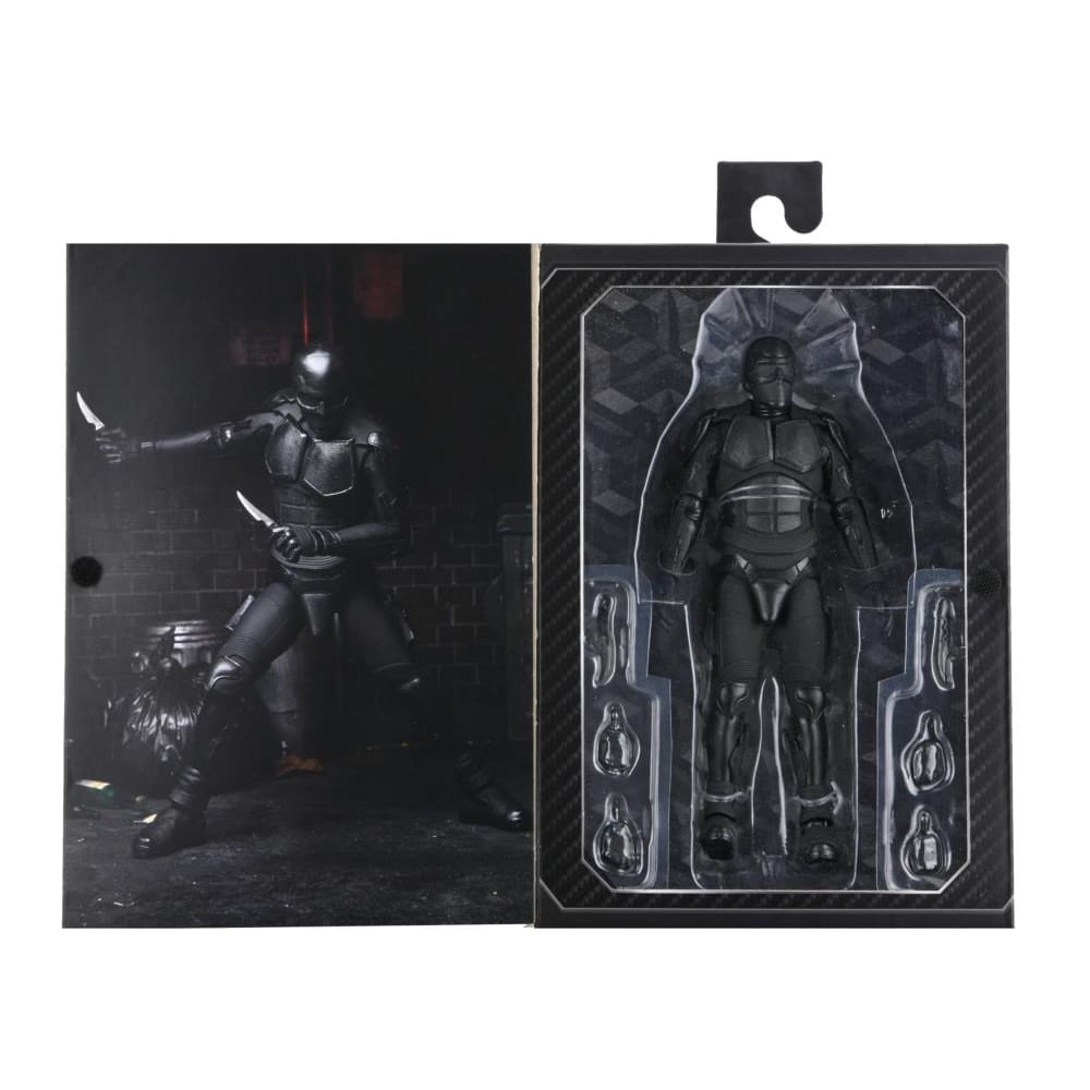 The Boys Ultimate Black Noir Action Figure