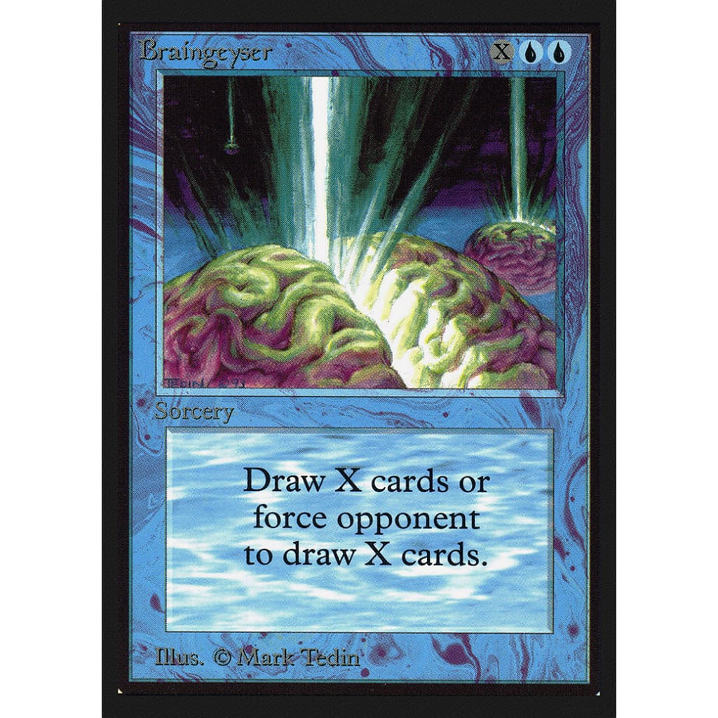 Braingeyser (CED-051) - Single